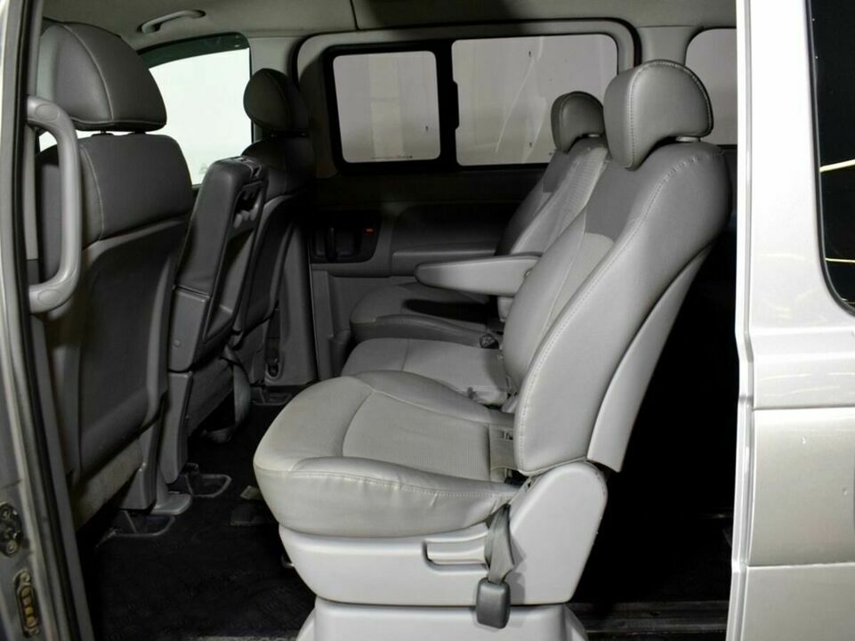 Hyundai Grand Starex, фото №9