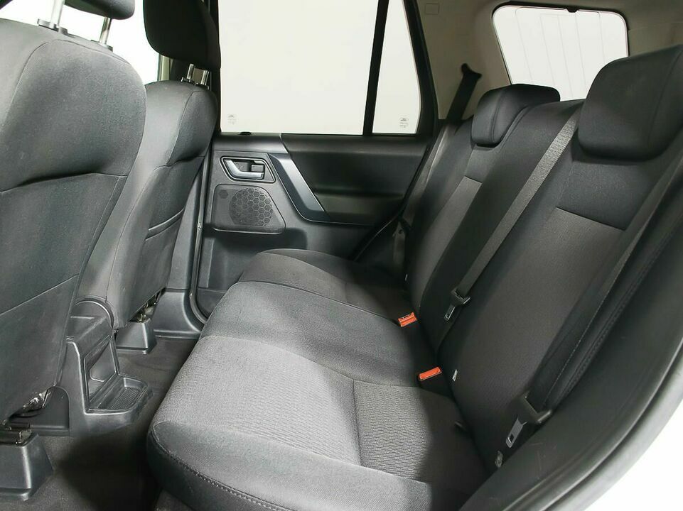 Land Rover Freelander, фото №11