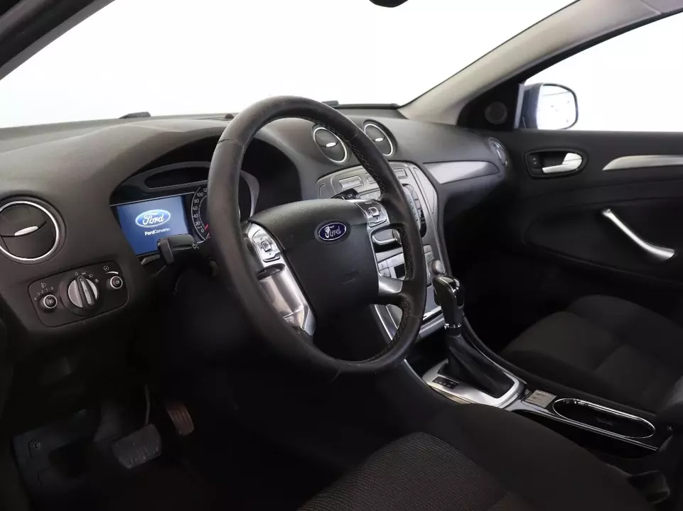 Ford Mondeo, фото №13