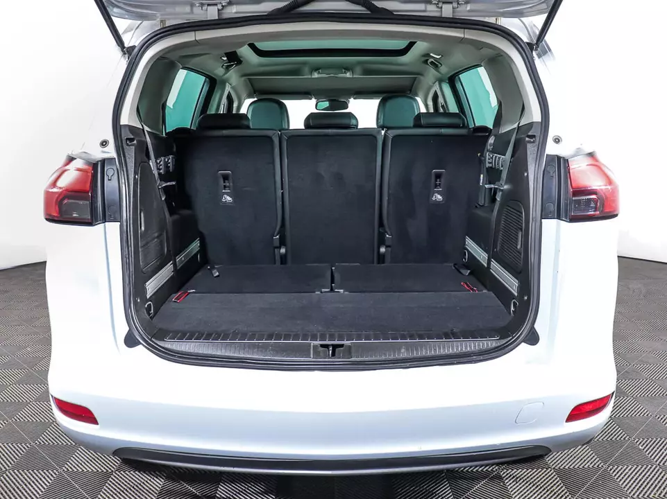 Opel Zafira, фото №10