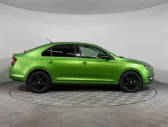 Skoda Rapid, фото №4