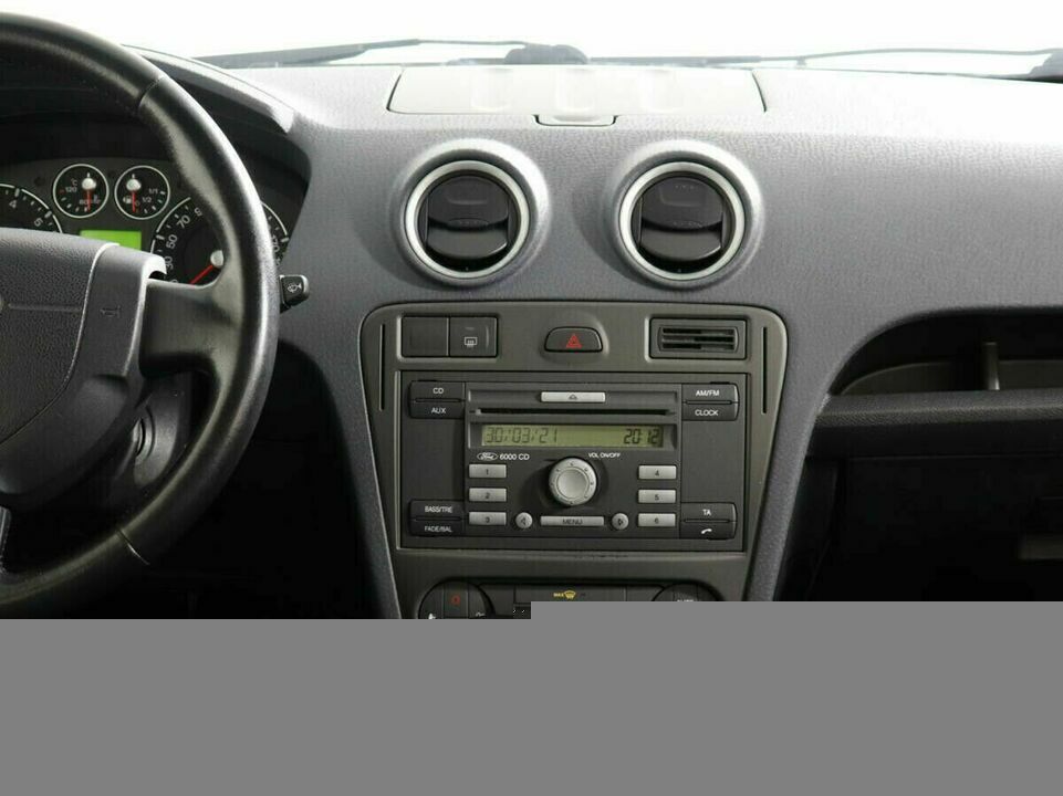 Ford Fusion I Рестайлинг, фото №6