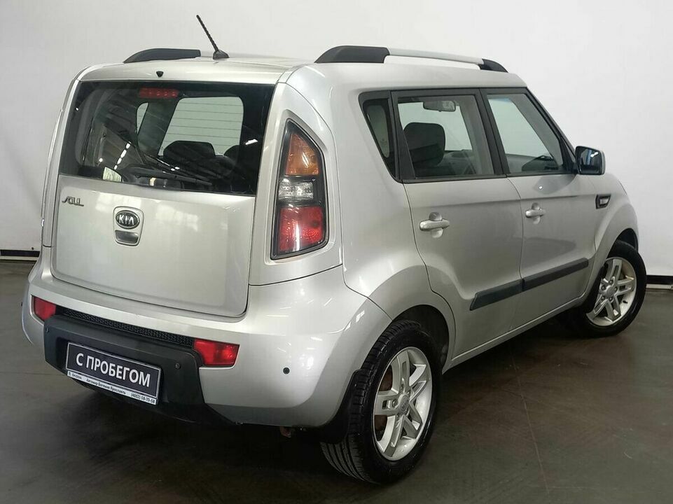 Kia Soul I, фото №4