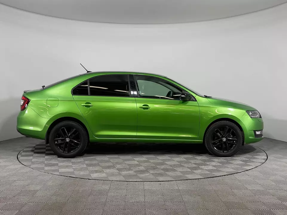 Skoda Rapid, фото №4