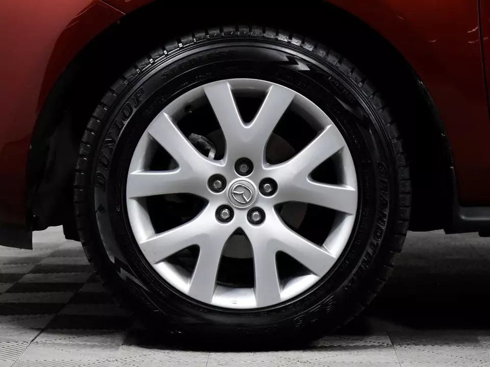 Mazda CX-7, фото №14