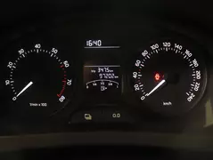 Skoda Rapid, фото №11