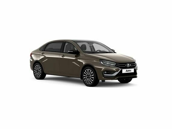 Lada Aura