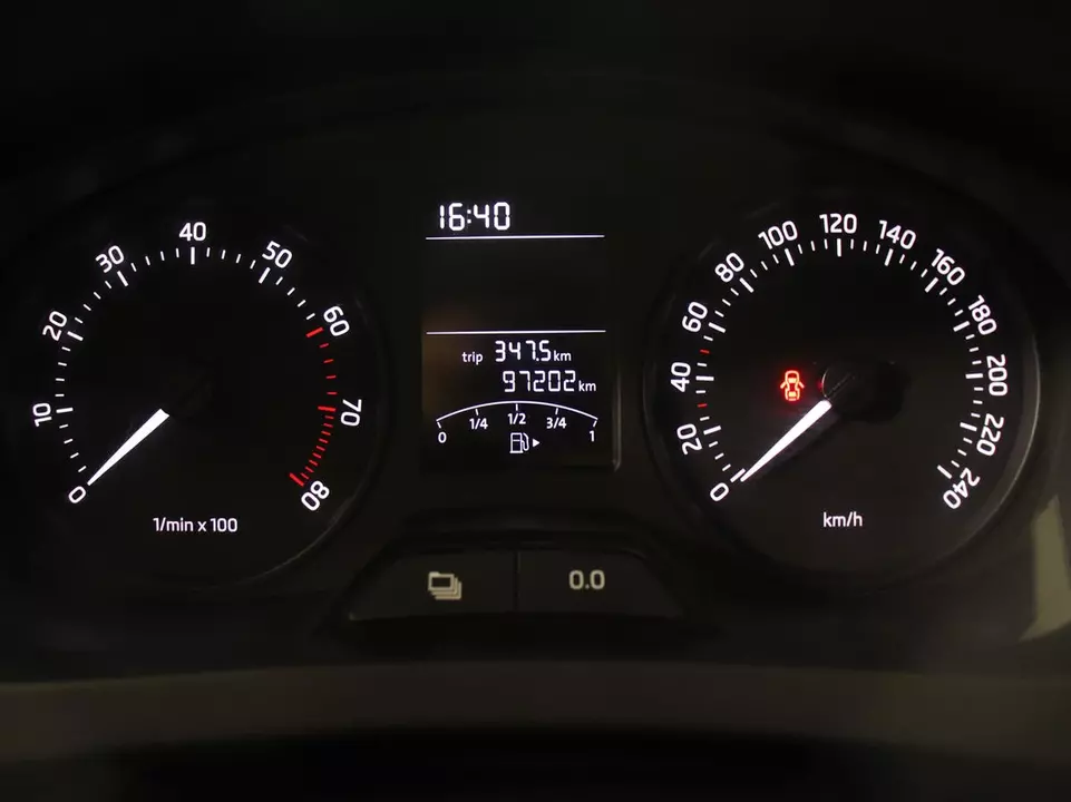 Skoda Rapid, фото №11