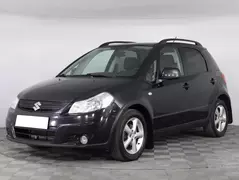 Suzuki SX4, фото №1