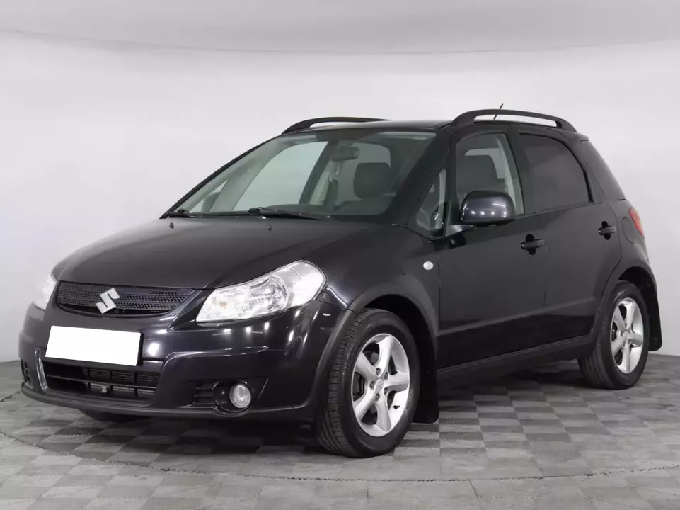 Suzuki SX4, фото №1