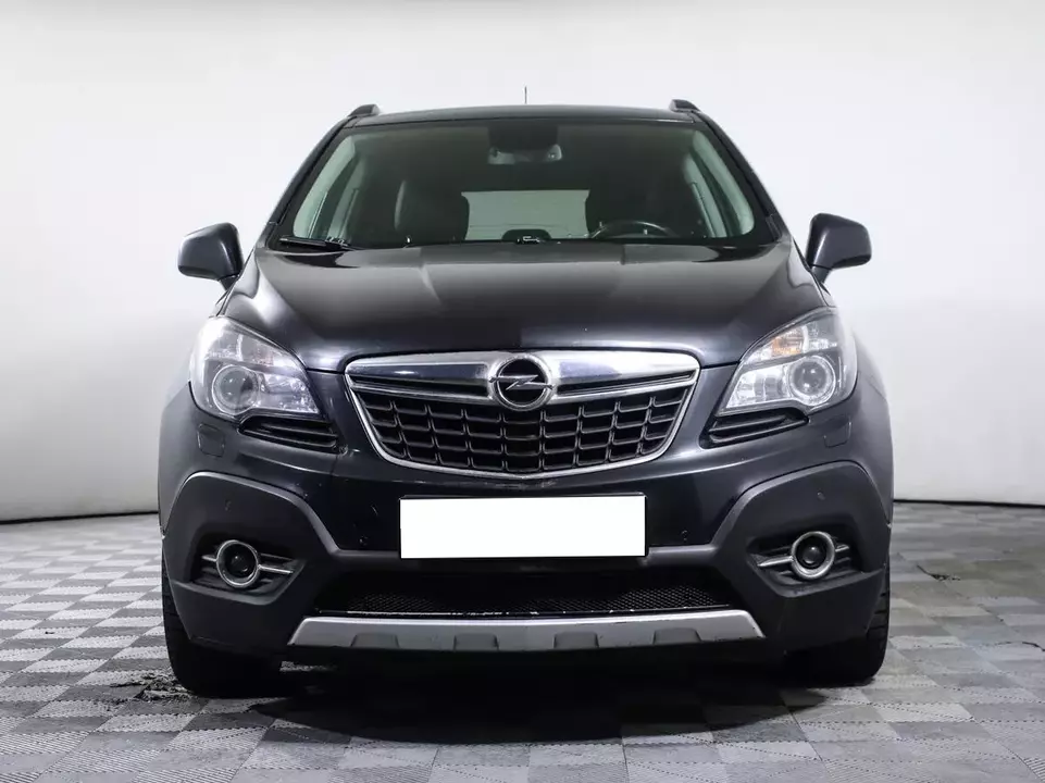Opel Mokka, фото №2