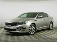 Kia Optima III Рестайлинг, фото №1