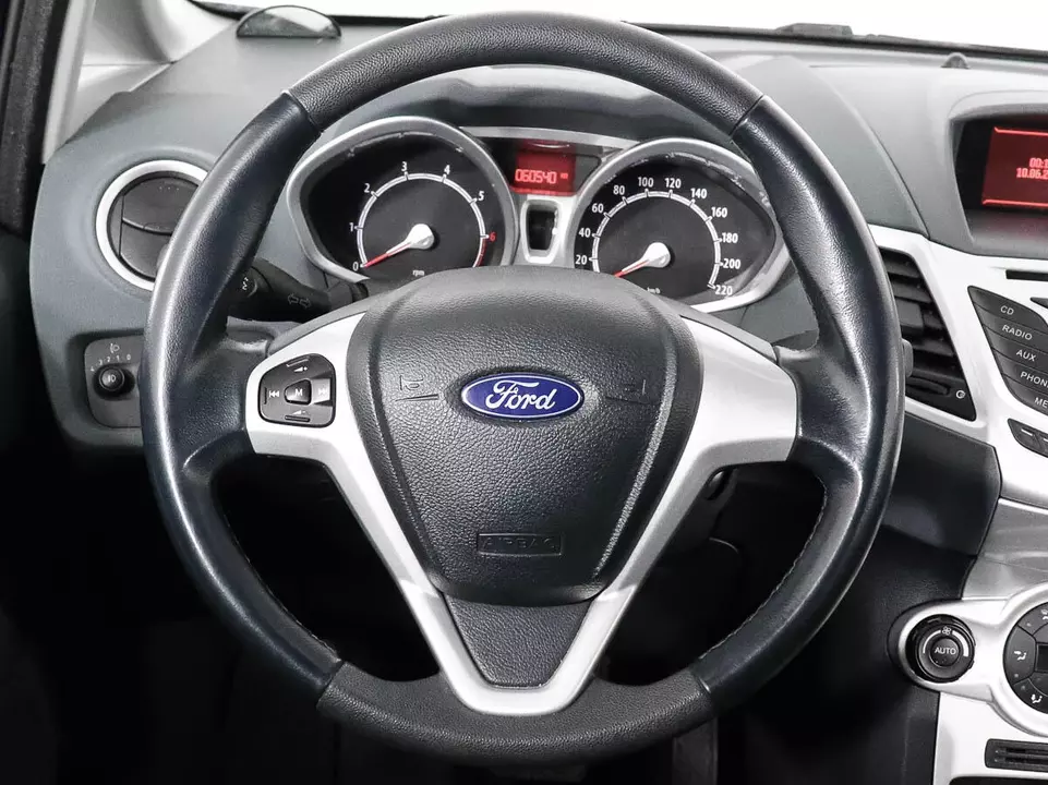 Ford Fiesta, фото №9
