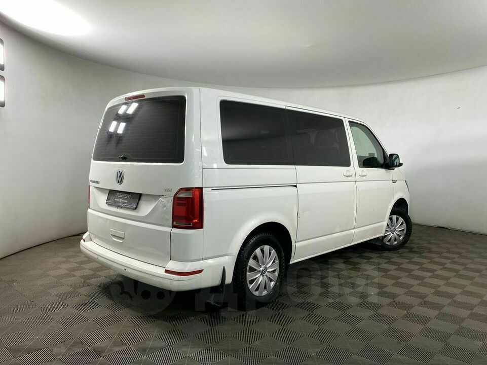 Volkswagen Caravelle, фото №7