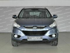 Hyundai ix35, 1 поколение, фото №4