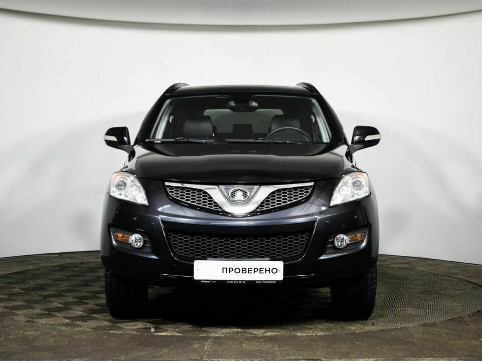 Great Wall Hover H5, фото №2