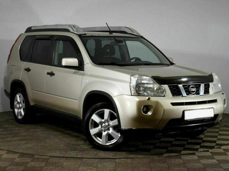 Nissan X-Trail II, фото №7