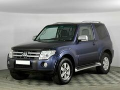 Mitsubishi Pajero IV, фото №1