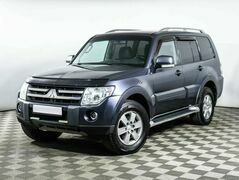 Mitsubishi Pajero IV, фото №1