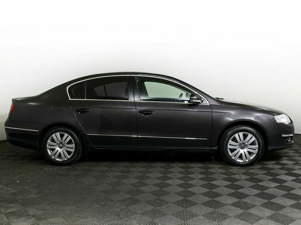 Volkswagen Passat, фото №4