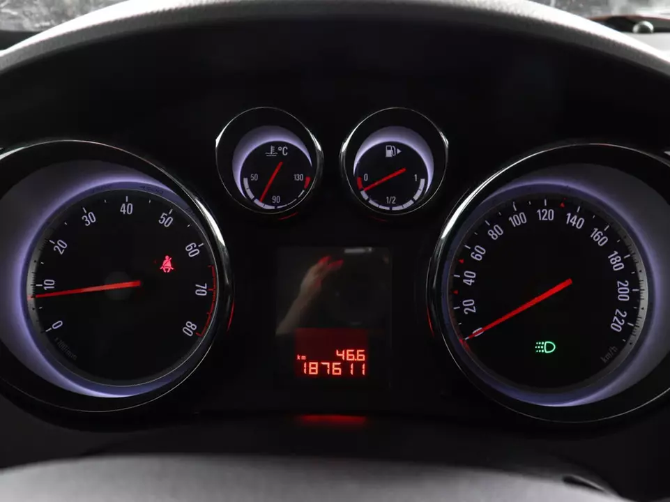 Opel Meriva, фото №7