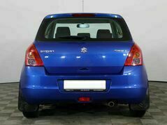 Suzuki Swift III, фото №3