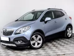 Opel Mokka, фото №1