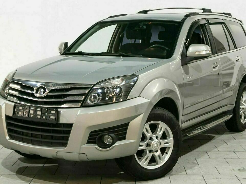 Great wall hover h3, фото №1