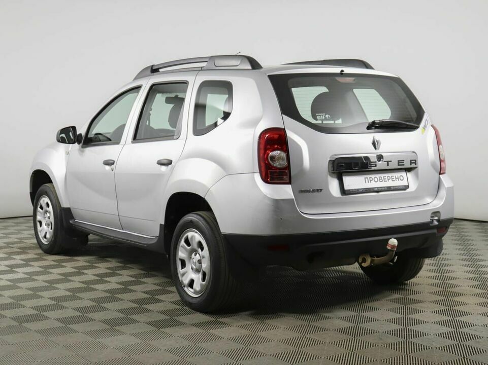 Renault Duster, фото №7
