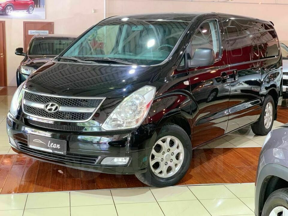 Hyundai Grand Starex, фото №1