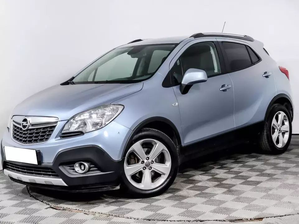 Opel Mokka, фото №1