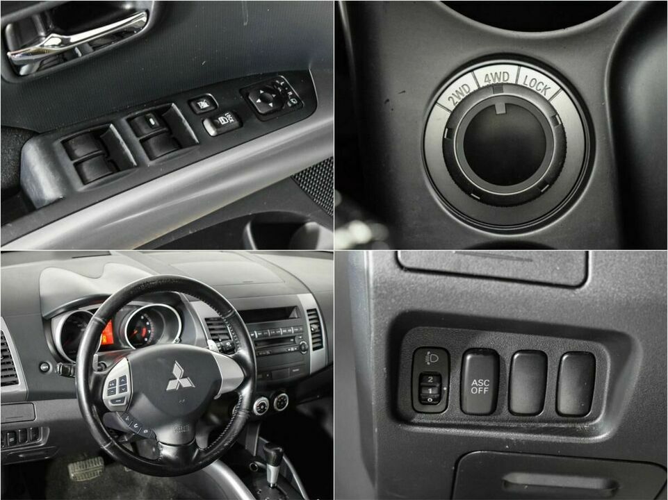 Mitsubishi Outlander, фото №9