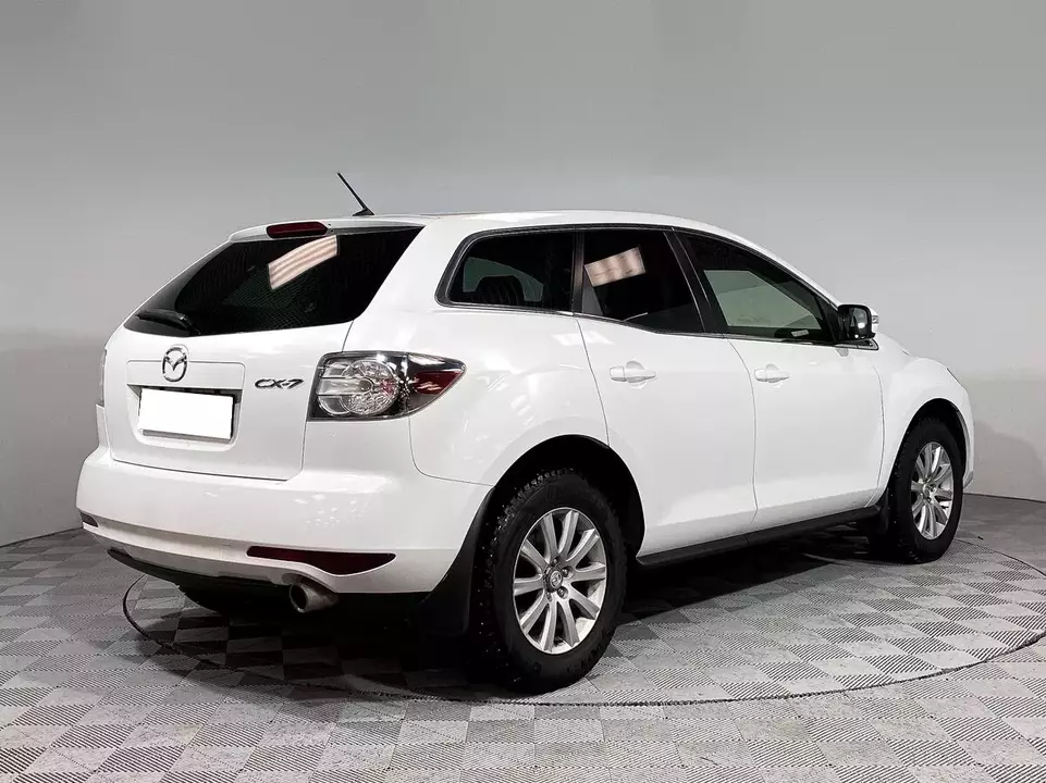 Mazda CX-7, фото №5