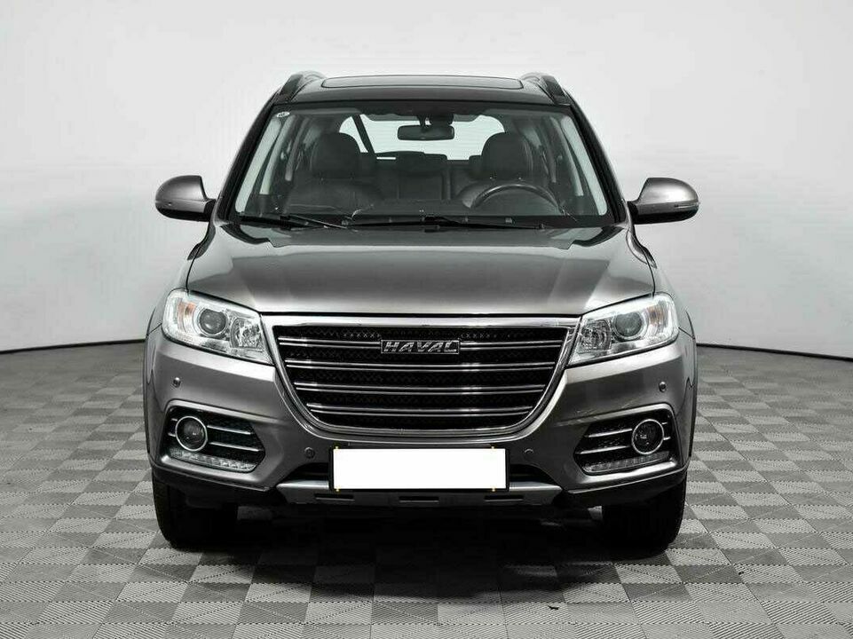 Haval h6 мкпп 2019 с пробегом 32 812 км, фото №2