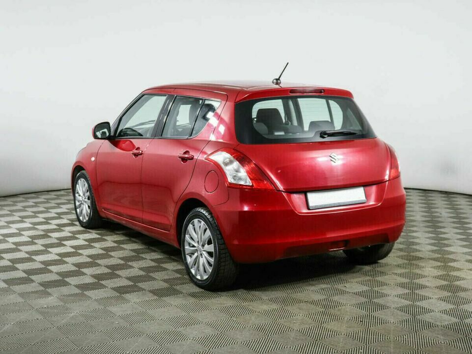 Suzuki Swift III, фото №3