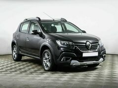 Renault Sandero II Рестайлинг, фото №3