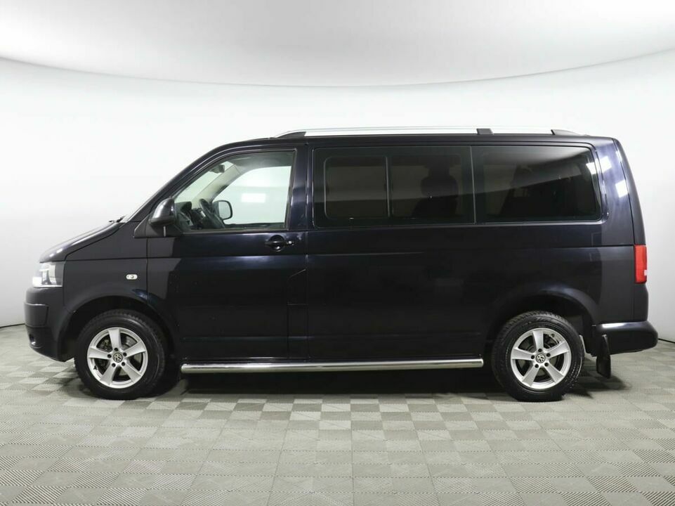 Volkswagen Caravelle, фото №4