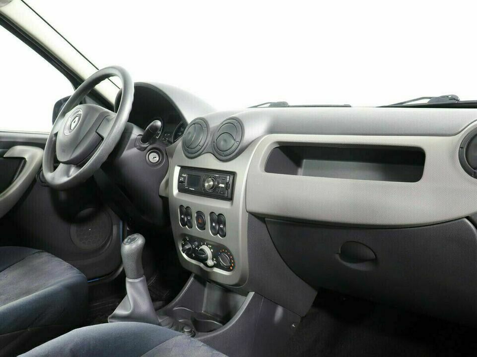 Renault Logan I Рестайлинг, фото №7