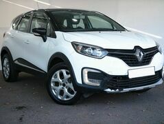 Renault Kaptur I, фото №2