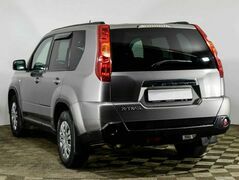 Nissan X-Trail II, фото №3