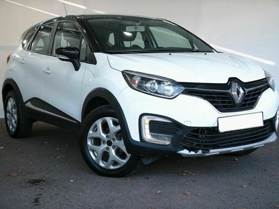 Renault Kaptur I, фото №2