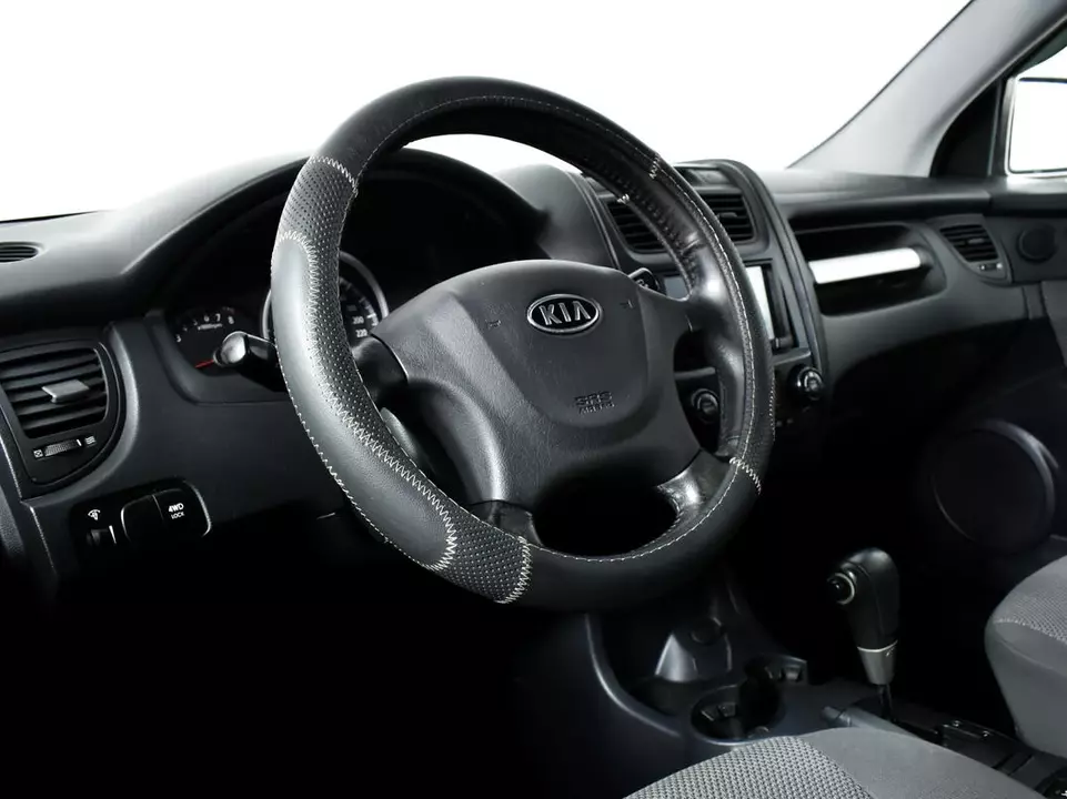 Kia Sportage, фото №13