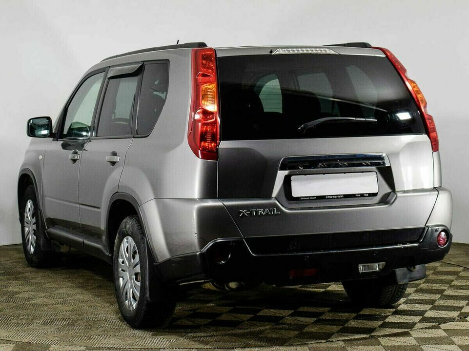 Nissan X-Trail II, фото №3