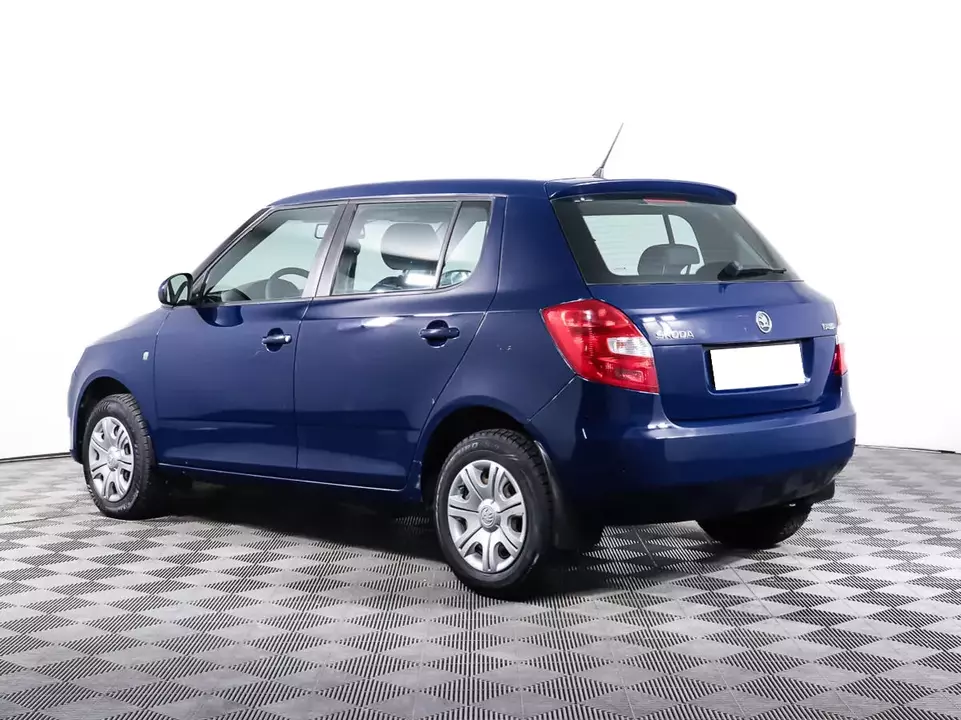 Skoda Fabia, фото №7