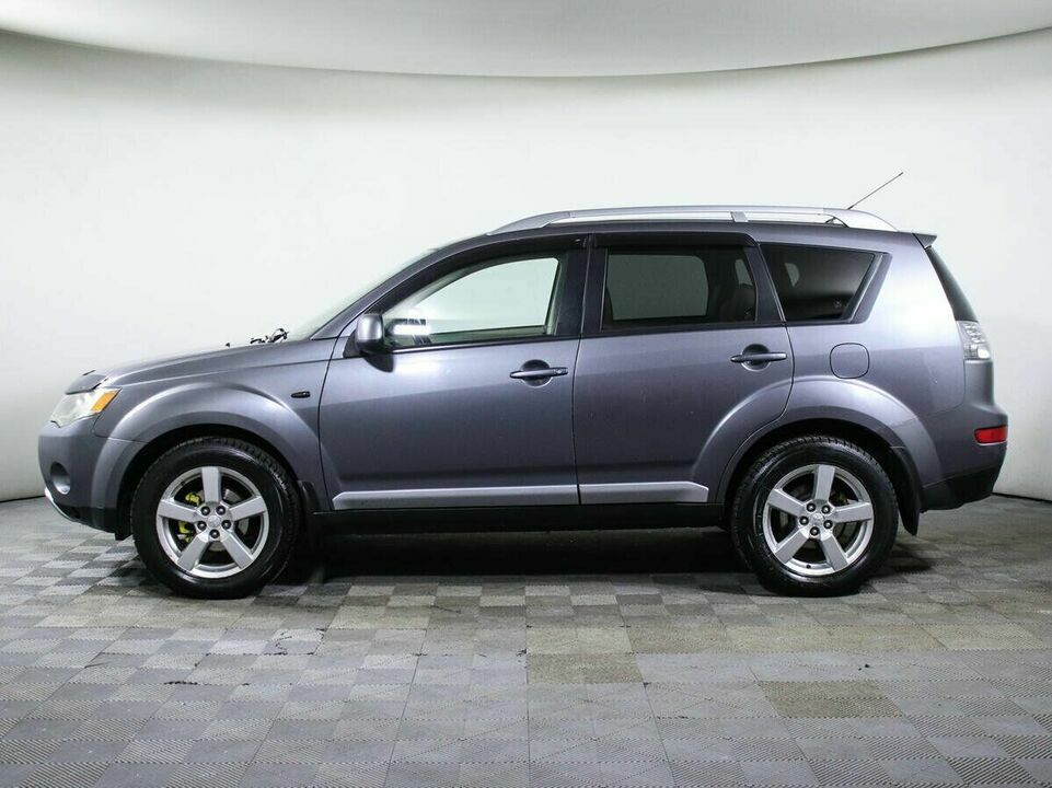 Mitsubishi Outlander II, фото №2