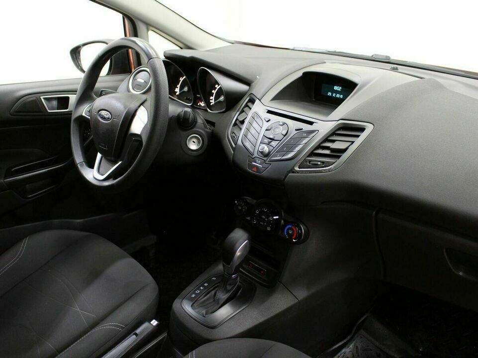 Ford Fiesta, фото №7