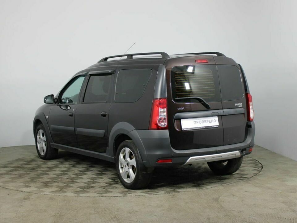 Lada Largus, фото №3