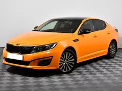 Kia Optima, фото №1