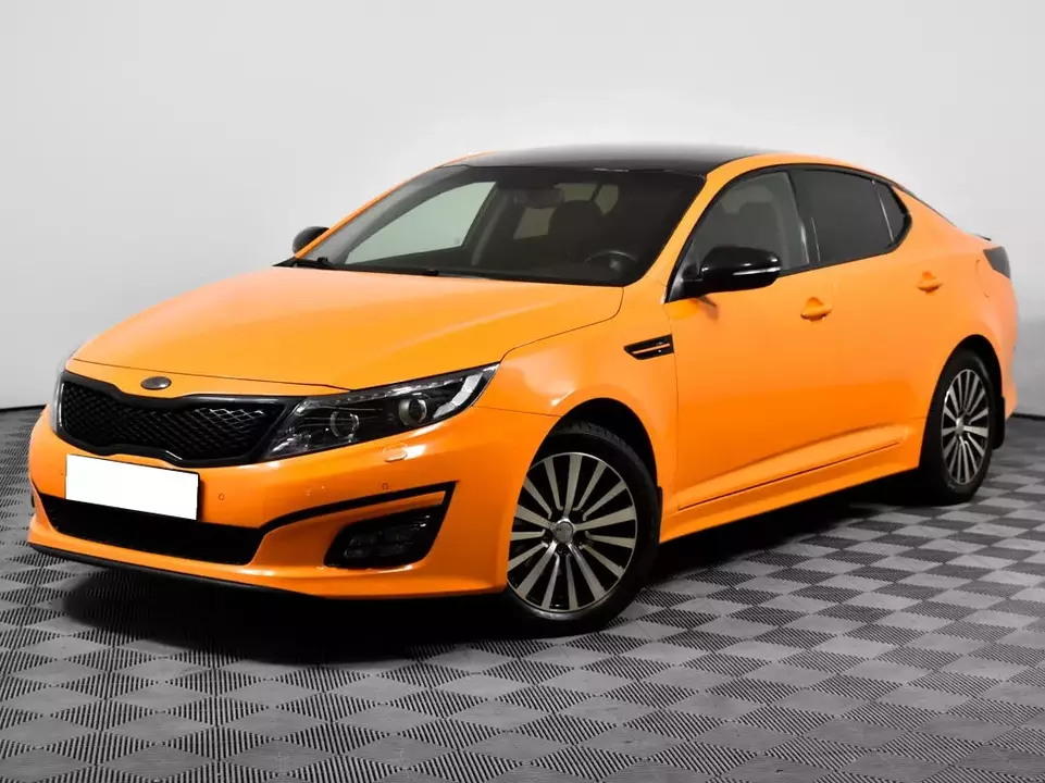 Kia Optima, фото №1