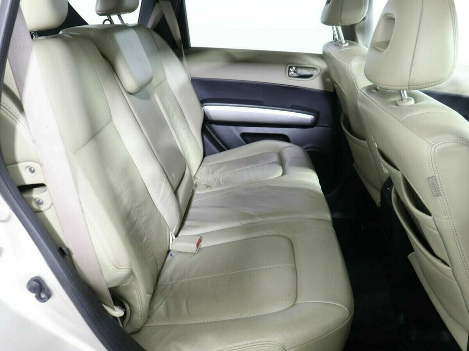 Nissan X-Trail II, фото №5